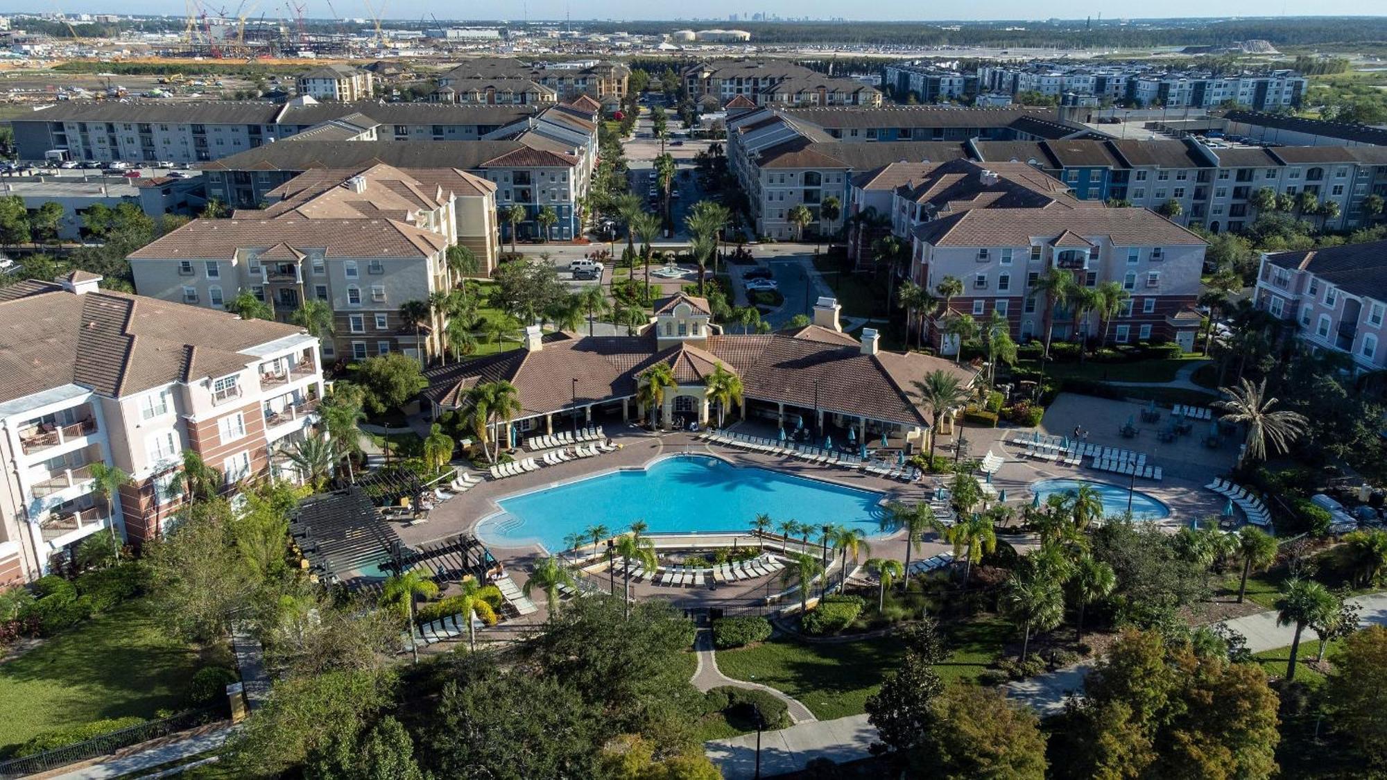 Vista Cay Resort Orlando Exteriér fotografie